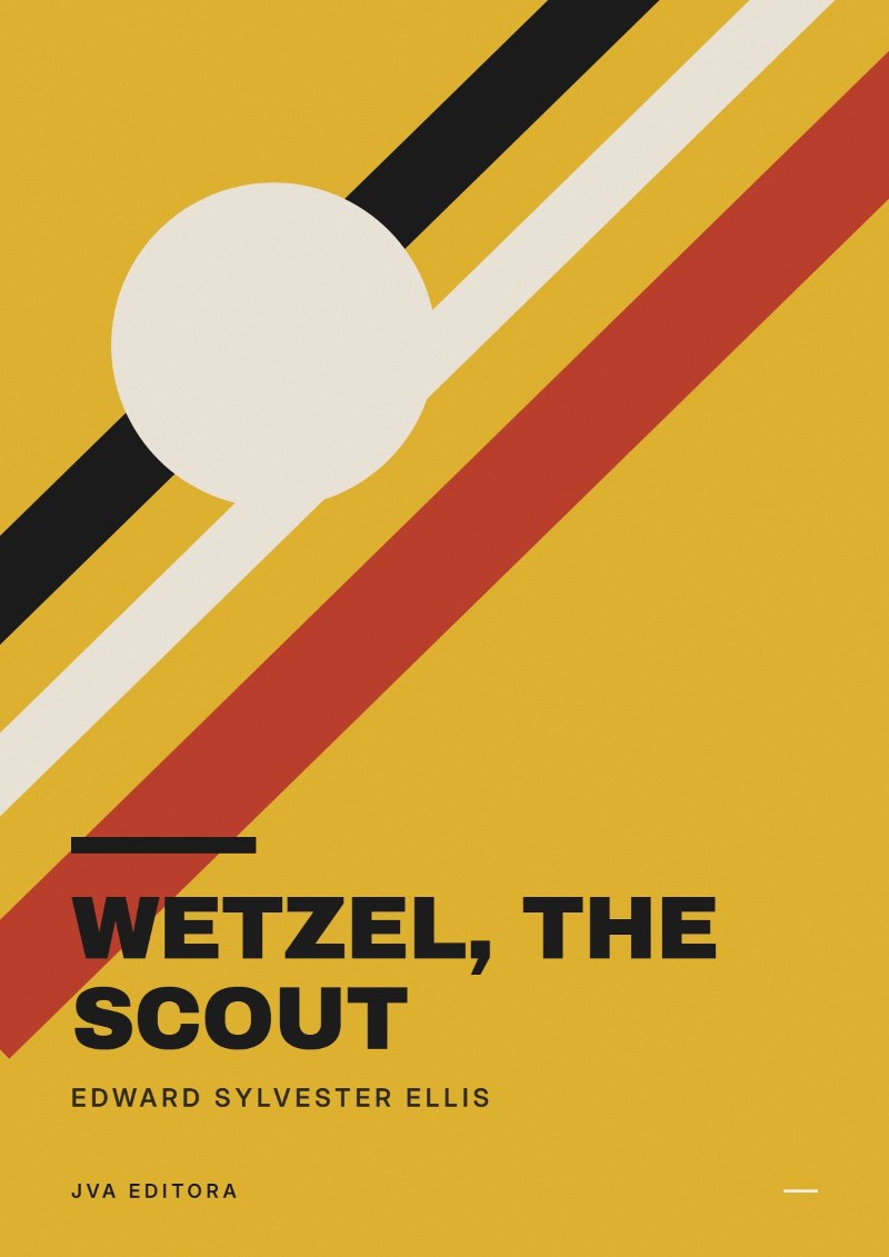 Couverture de Wetzel, the Scout