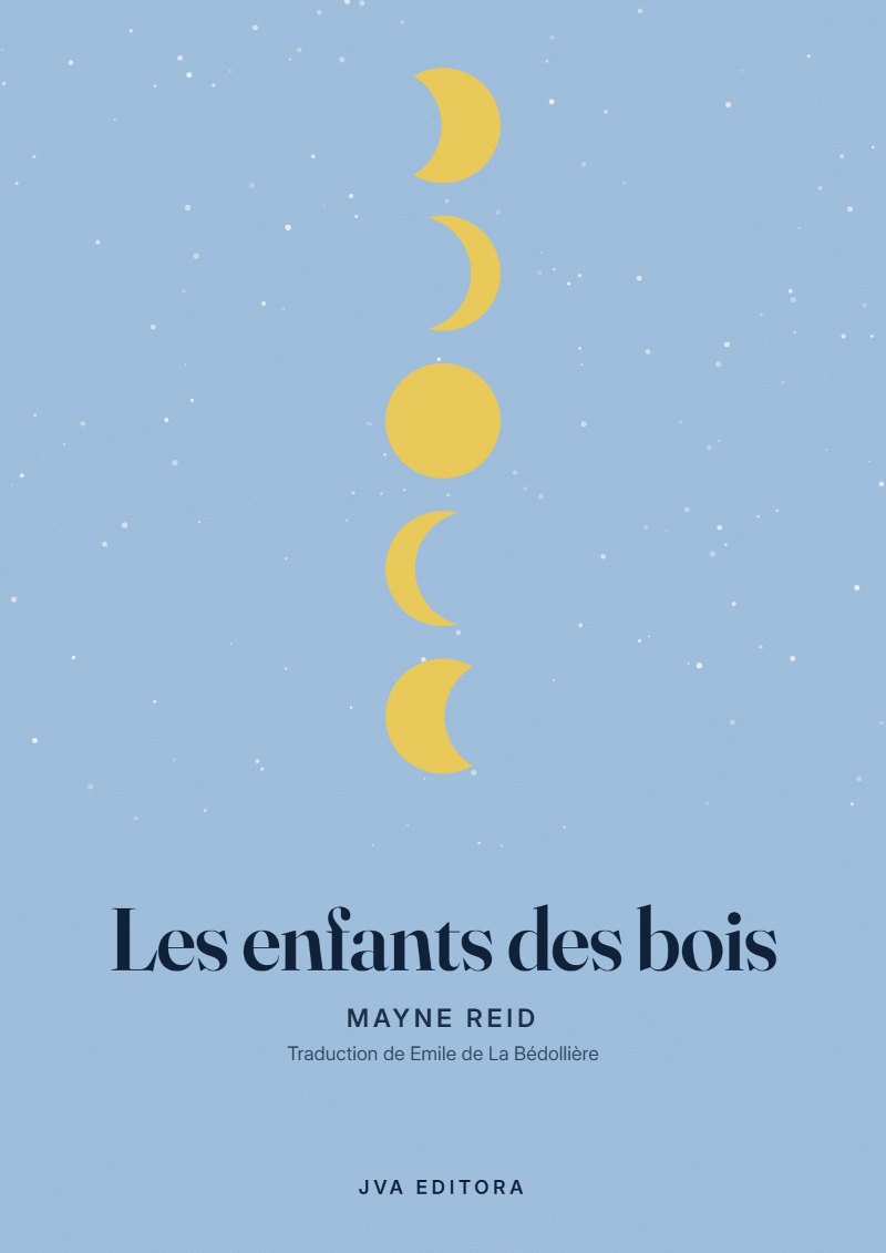 Portada de Les enfants des bois