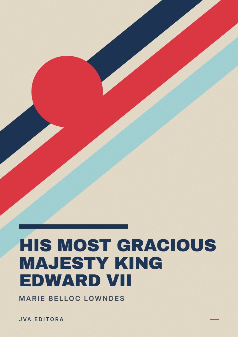 Portada de His Most Gracious Majesty King Edward VII