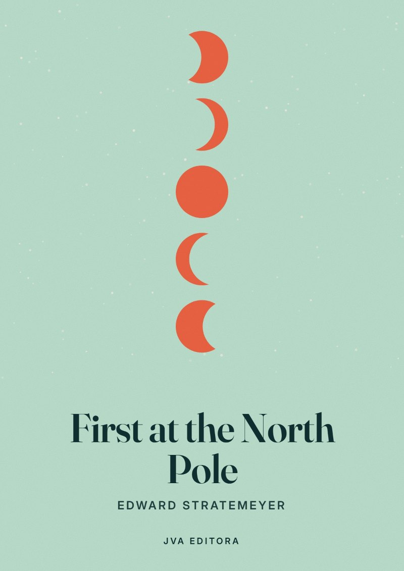 Capa de First at the North Pole