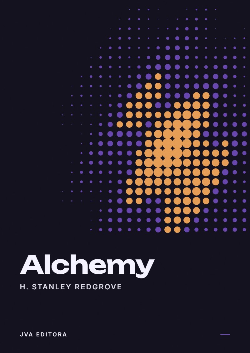 Portada de Alchemy