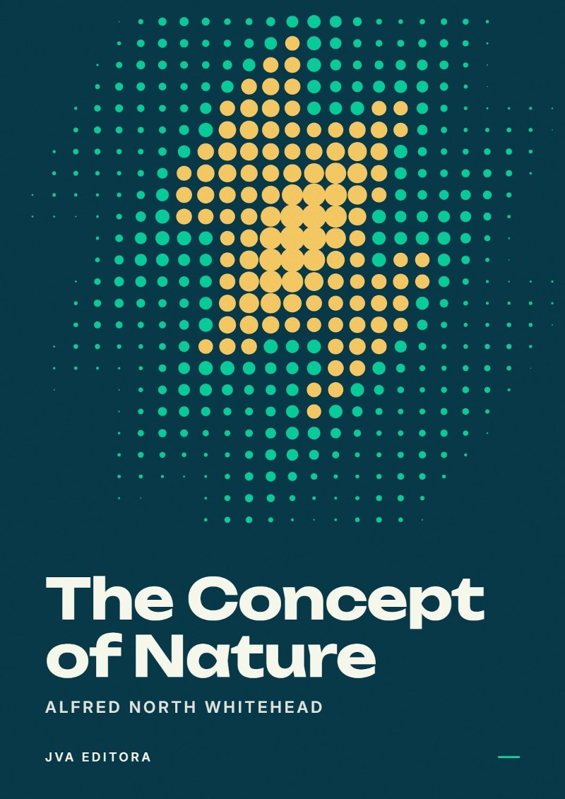 Capa de The Concept of Nature