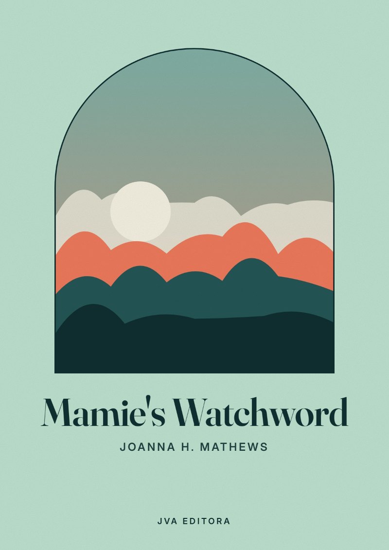 Portada de Mamie's Watchword