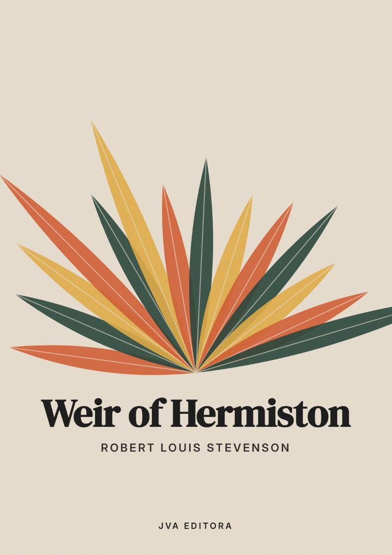 Copertina di Weir of Hermiston