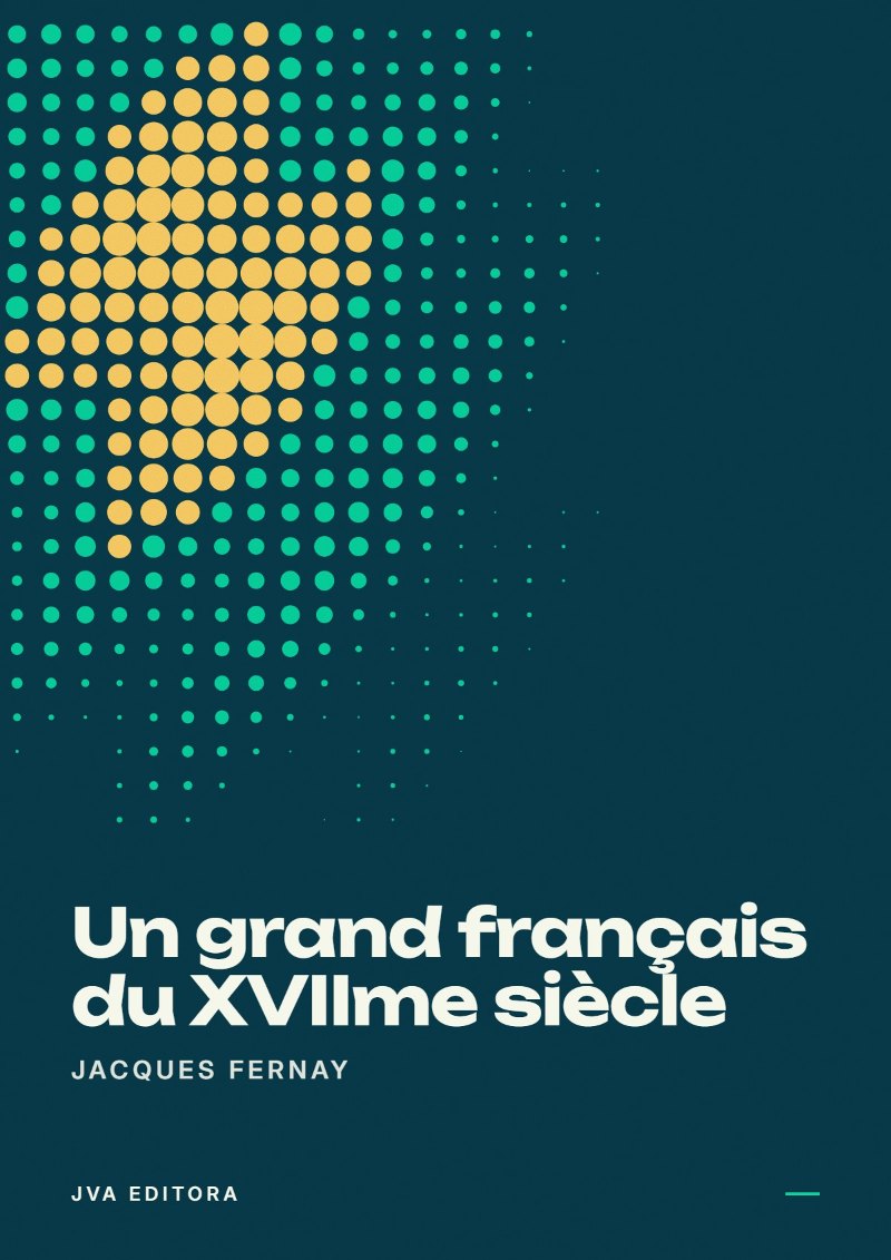 Εξώφυλλο του Un grand français du XVIIme siècle