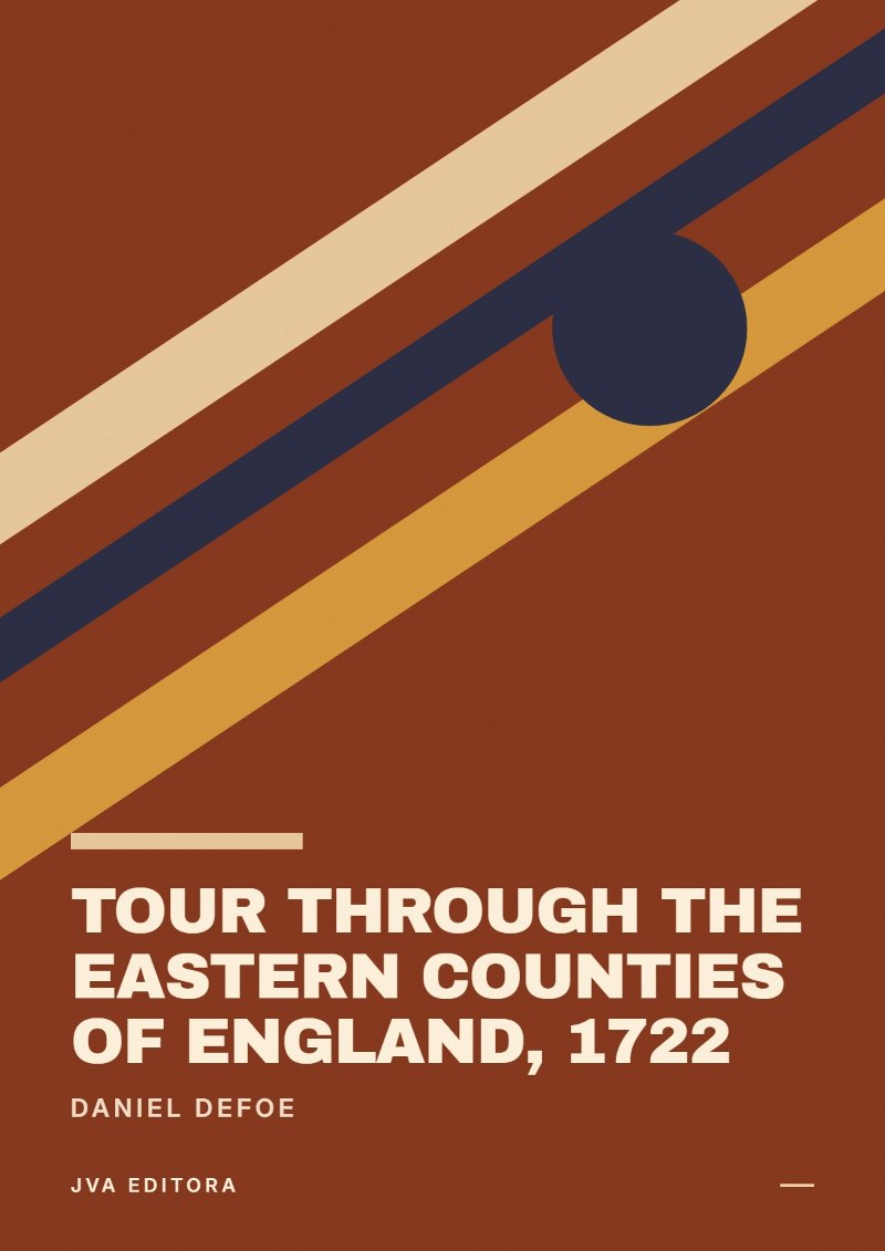 Portada de Tour through the Eastern Counties of England, 1722