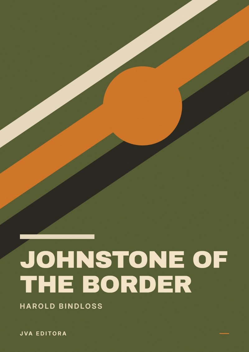 Cover of Johnstone of the Border