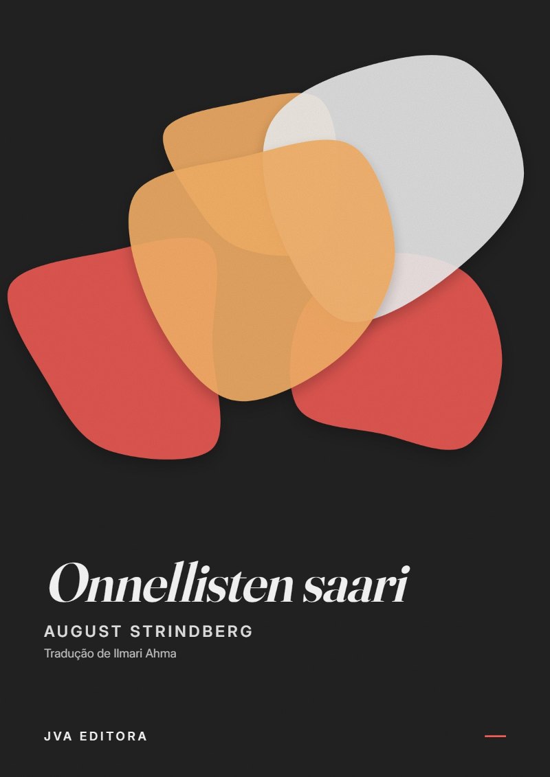 Capa de Onnellisten saari