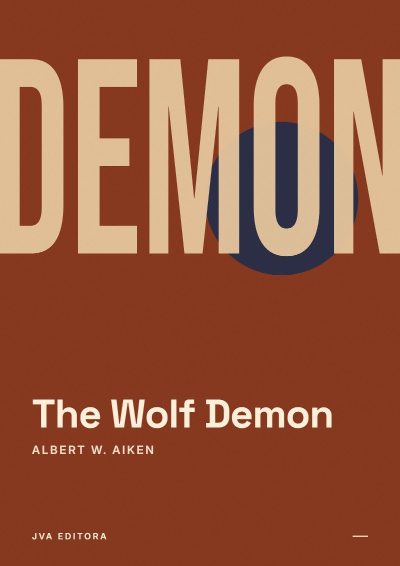 Cover von The Wolf Demon