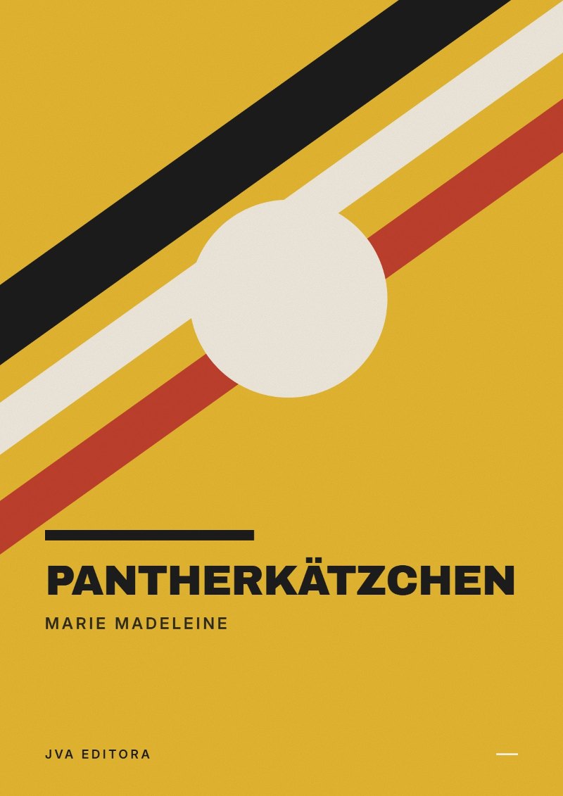 Copertina di Pantherkätzchen