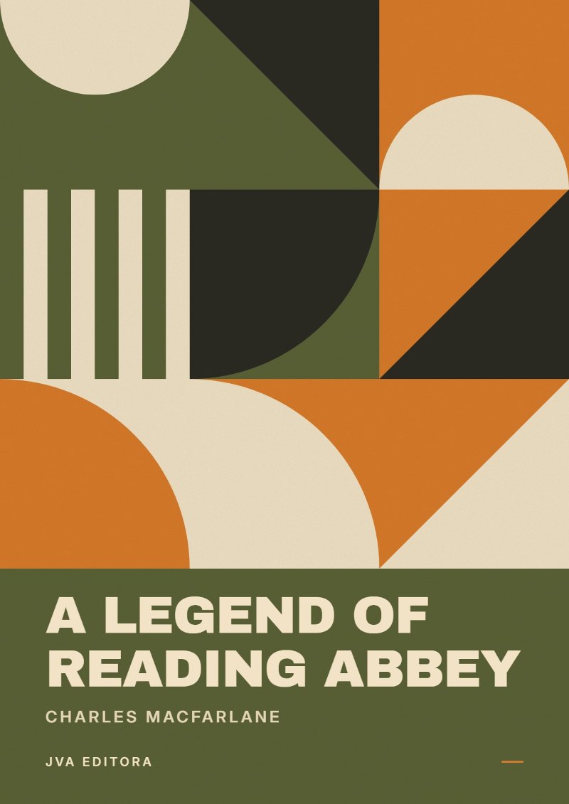 Capa de A Legend of Reading Abbey