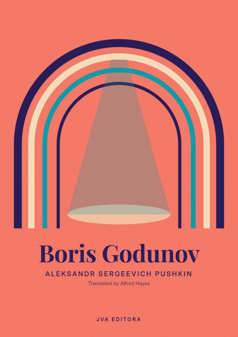Capa de Boris Godunov