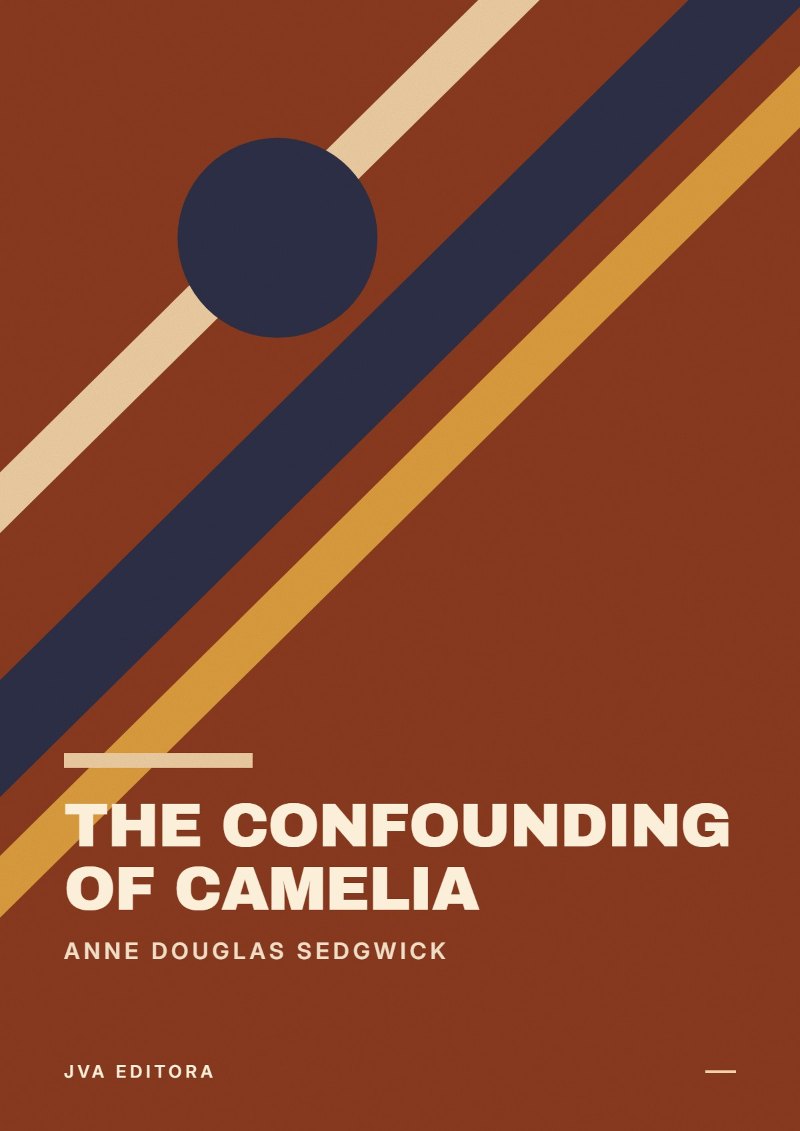 Cover von The Confounding of Camelia