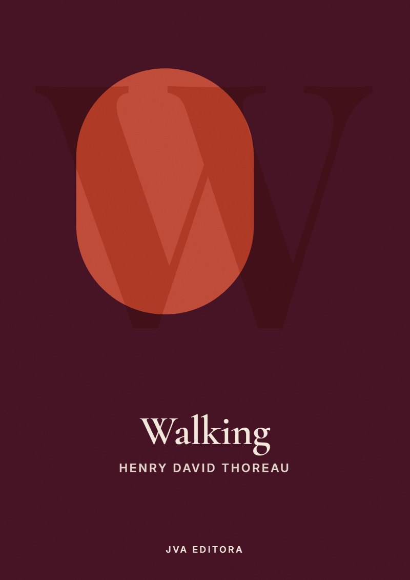 Copertina di Walking
