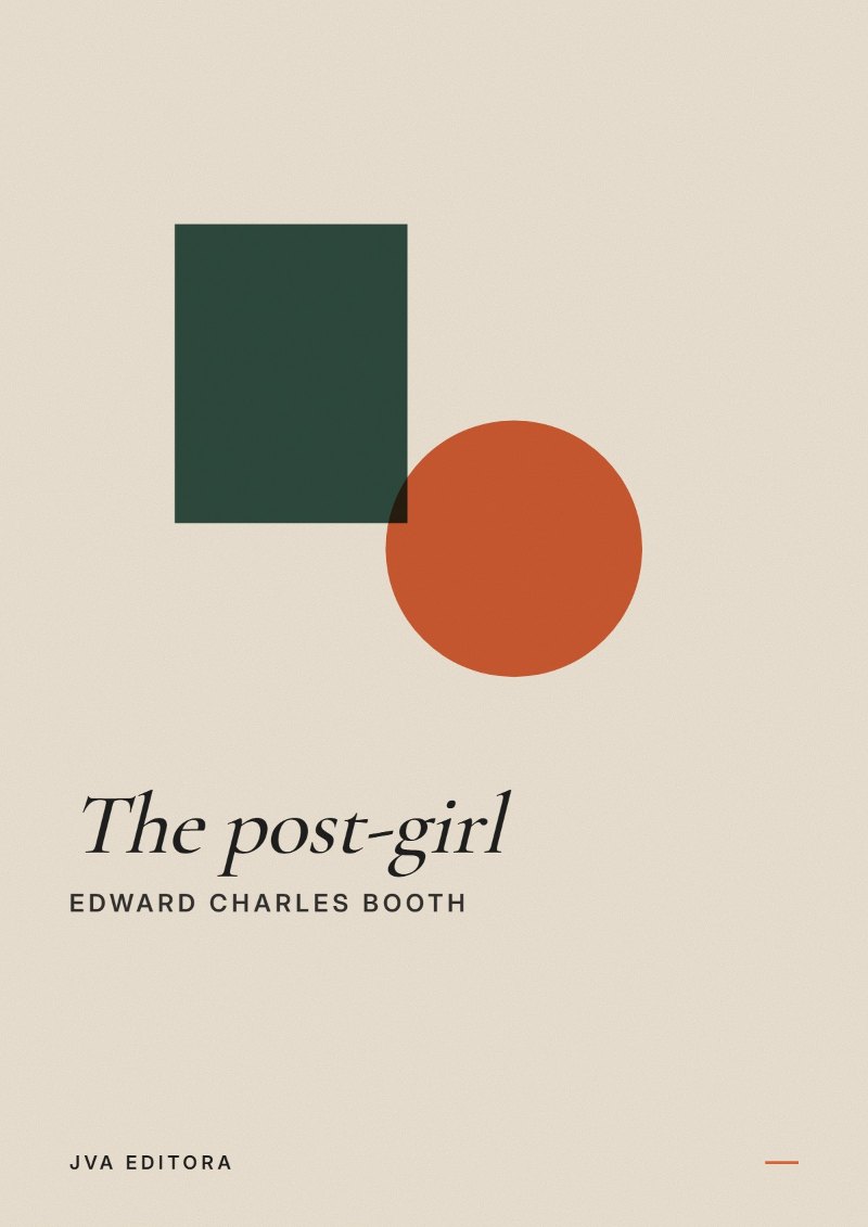 Copertina di The post-girl