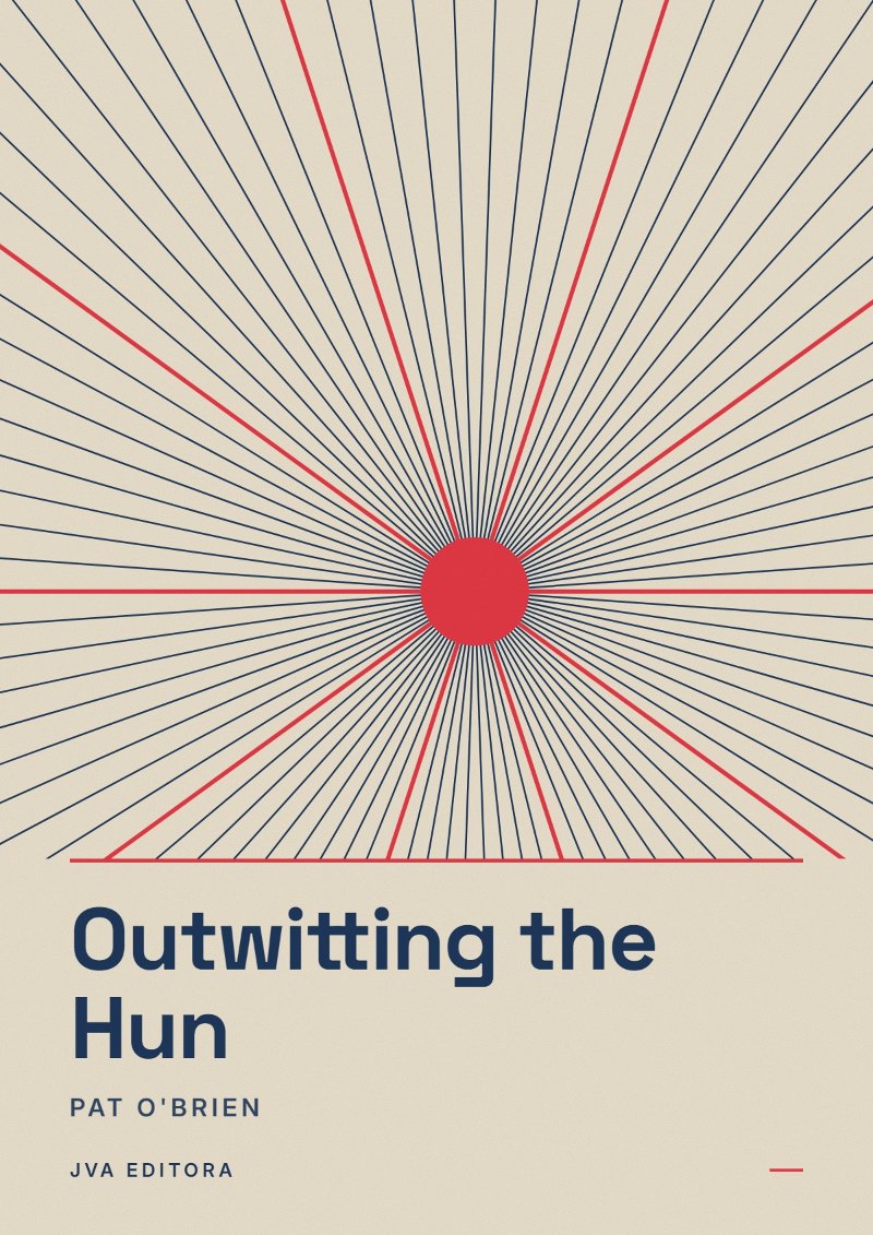 Couverture de Outwitting the Hun