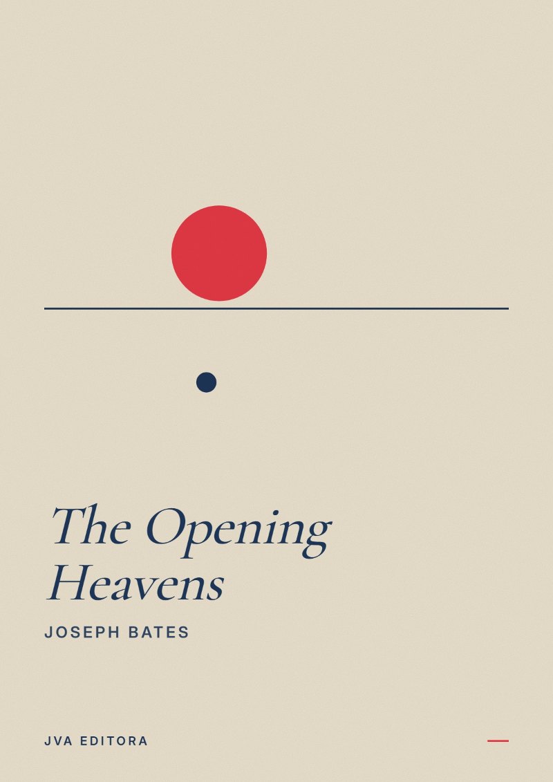 Εξώφυλλο του The Opening Heavens