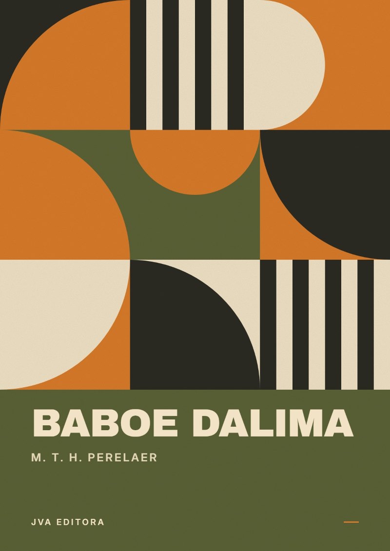 Capa de Baboe Dalima