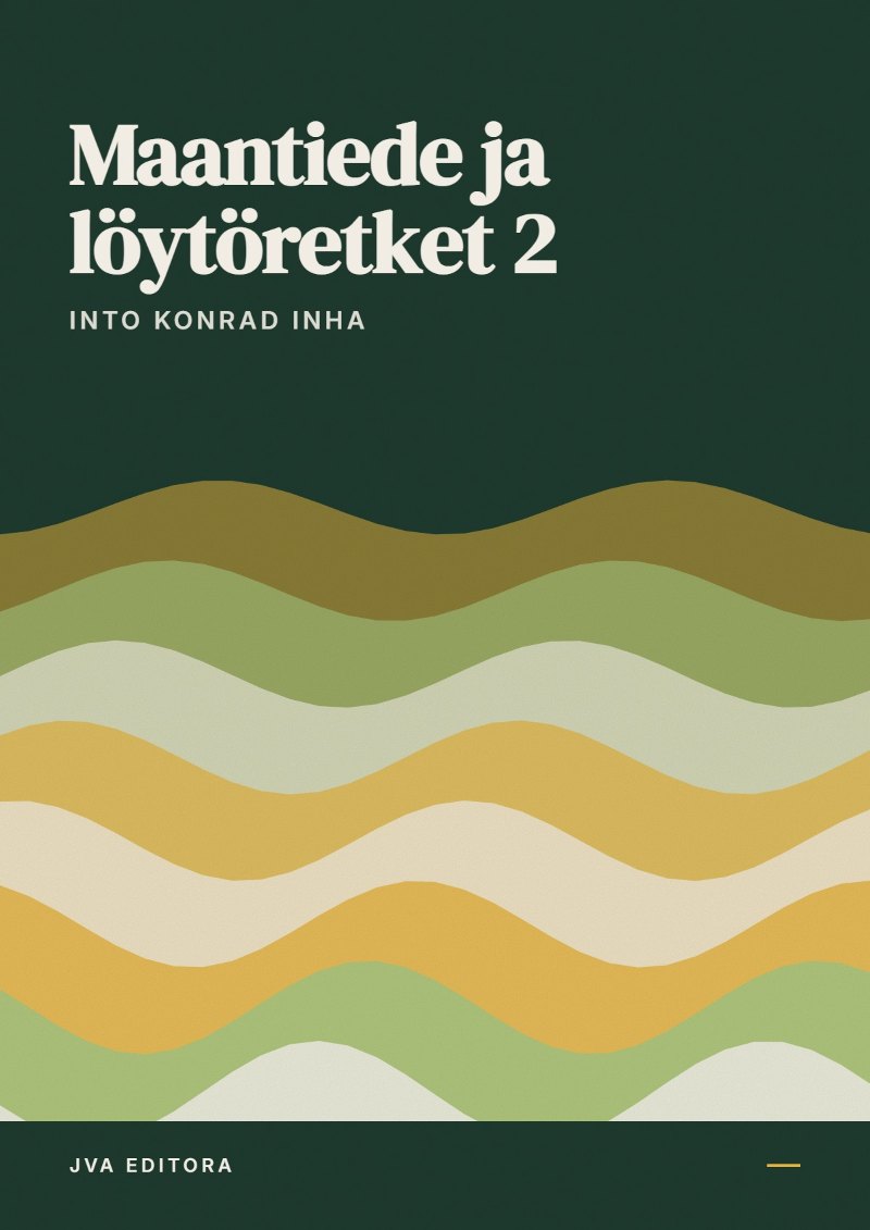 Couverture de Maantiede ja löytöretket 2