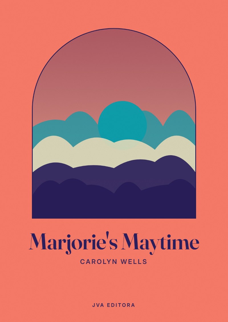 Cover von Marjorie's Maytime