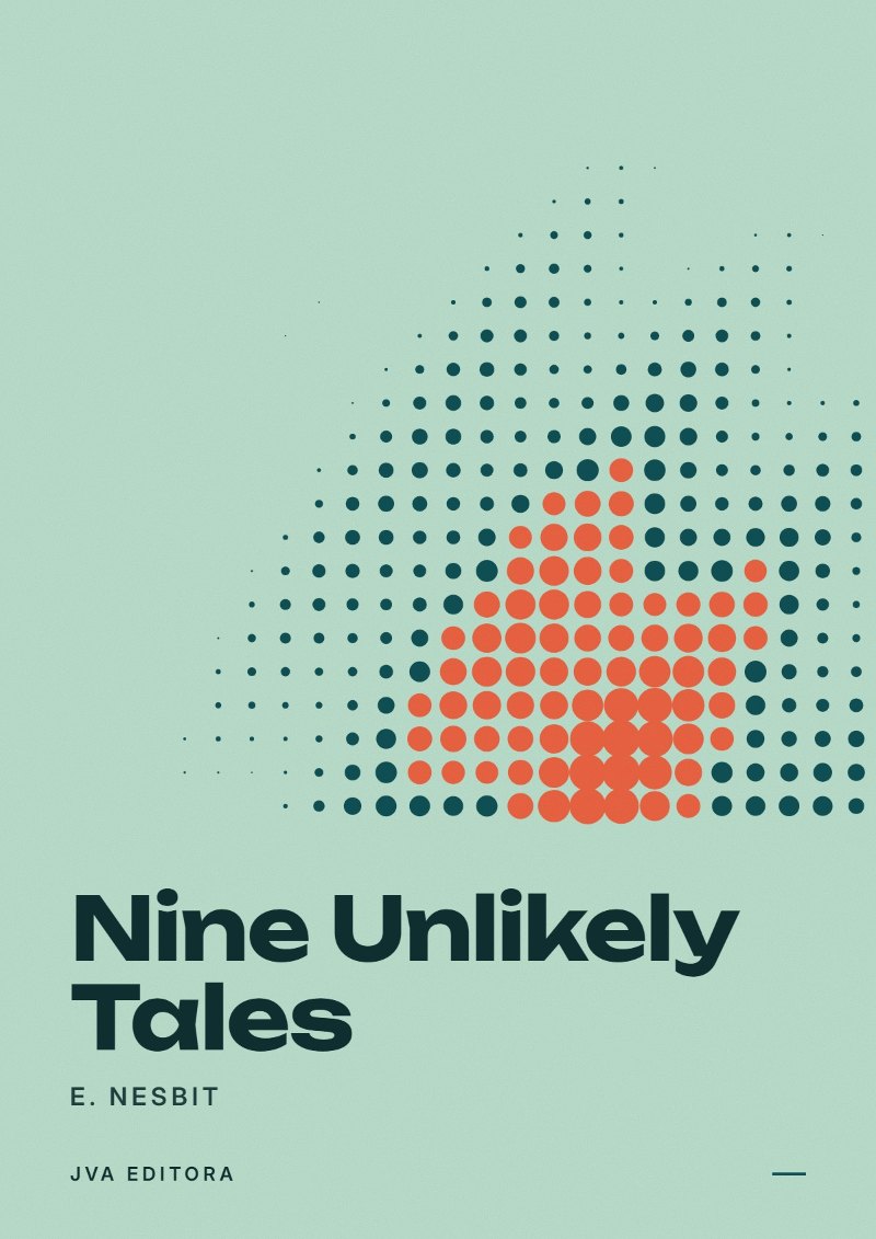 Portada de Nine Unlikely Tales