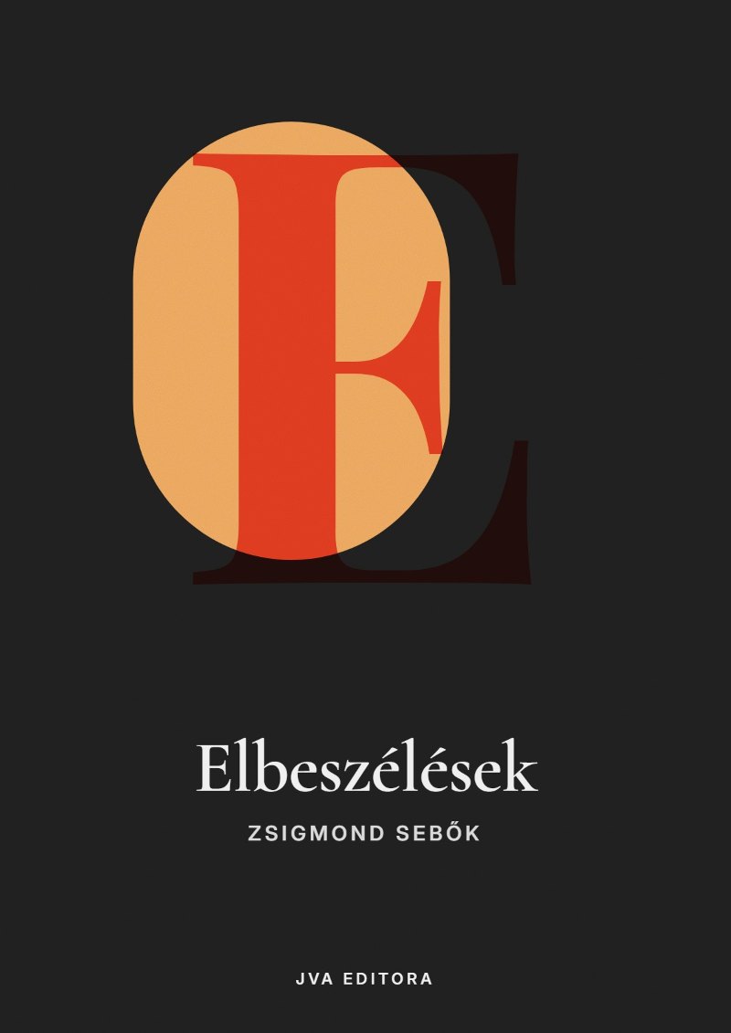 Portada de Elbeszélések