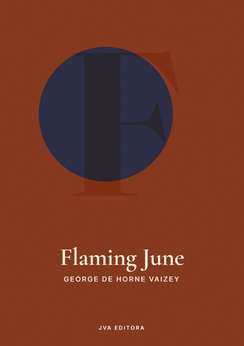 Portada de Flaming June