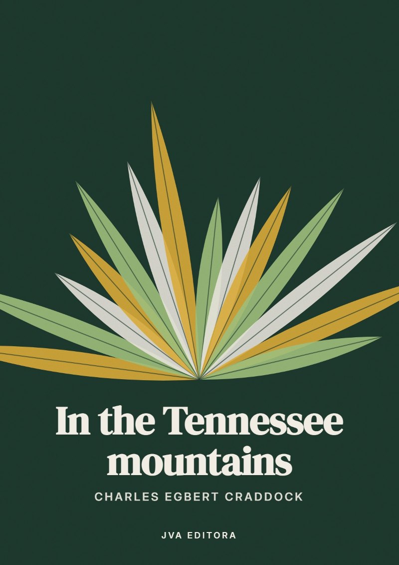 Capa de In the Tennessee mountains