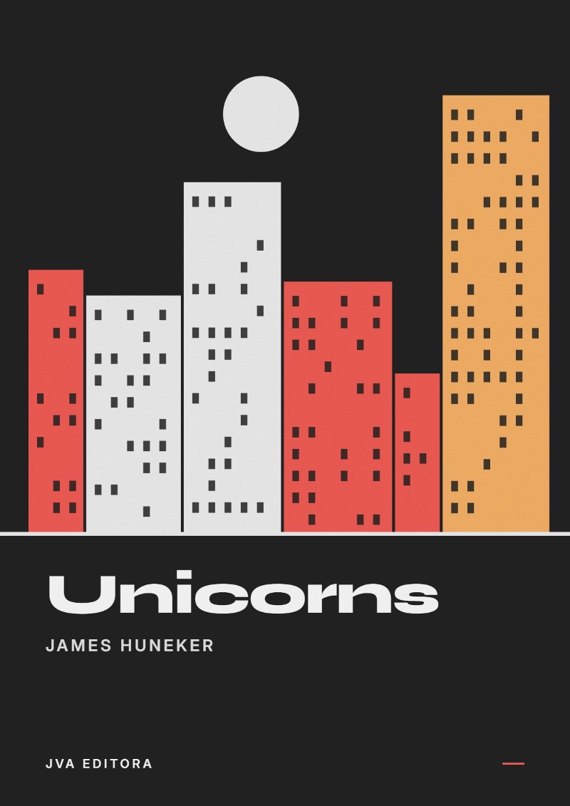 Copertina di Unicorns