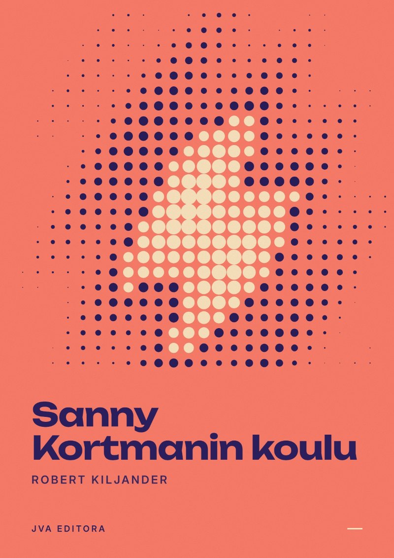 《Sanny Kortmanin koulu》封面