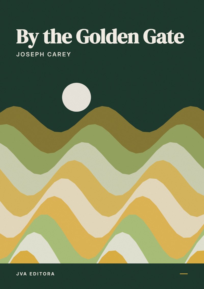 Cover of By the Golden Gate