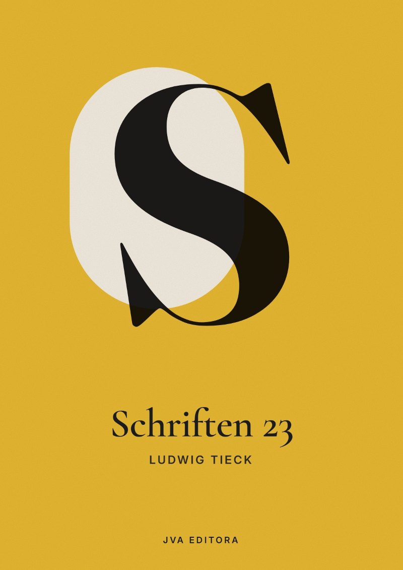 Portada de Schriften 23