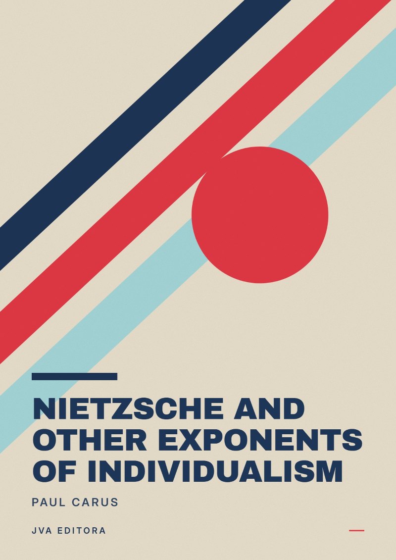 Couverture de Nietzsche and Other Exponents of Individualism