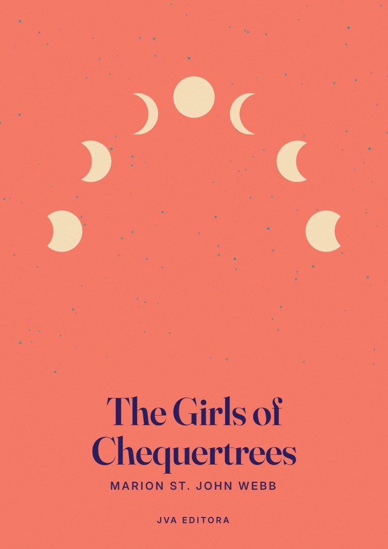 Cover of The Girls of Chequertrees