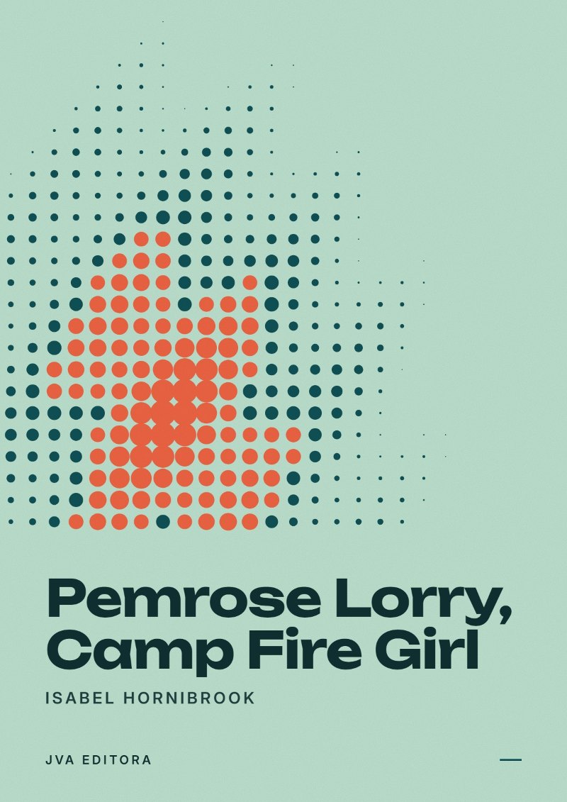 Copertina di Pemrose Lorry, Camp Fire Girl