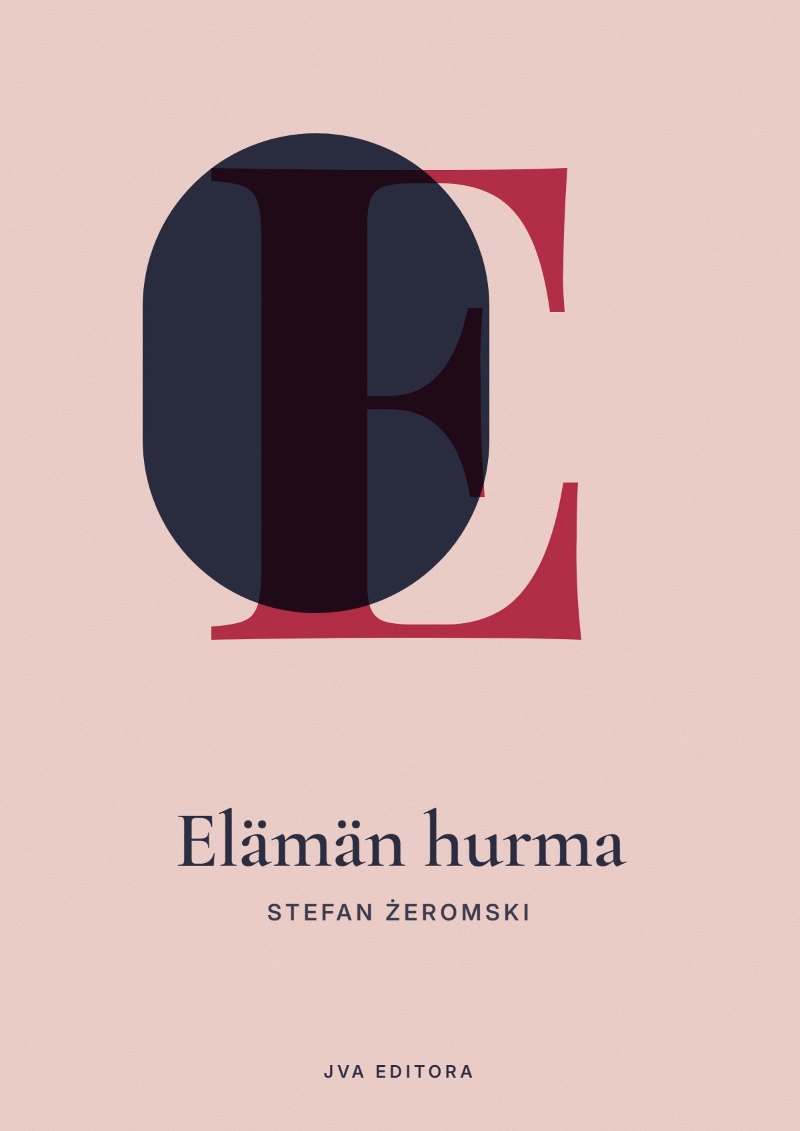 Copertina di Elämän hurma
