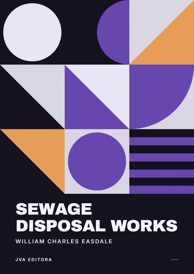 Portada de Sewage Disposal Works