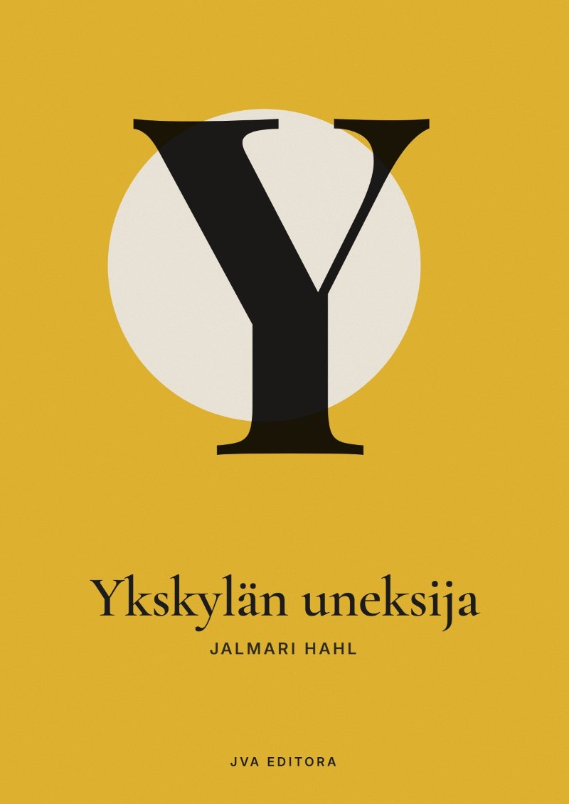 Couverture de Ykskylän uneksija