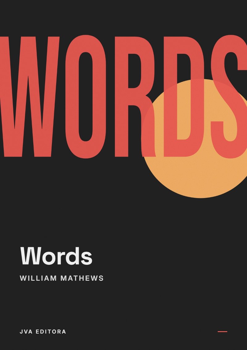 Cover of Words