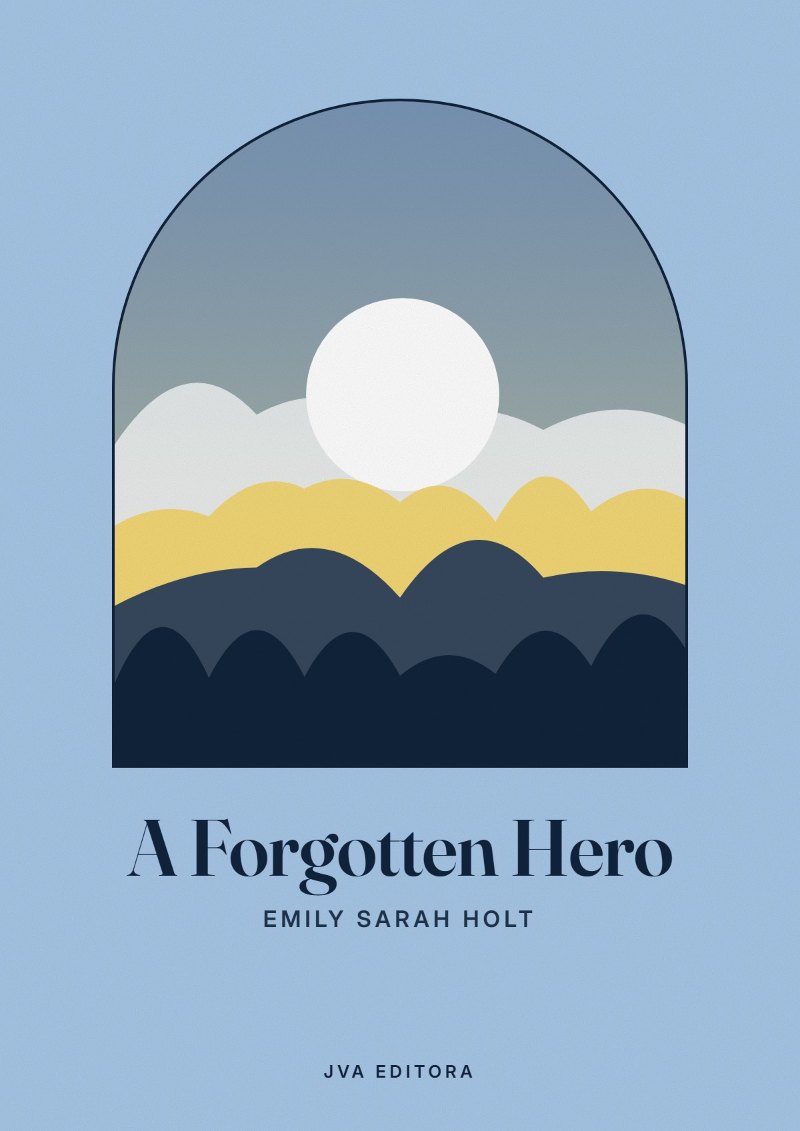 Cover of A Forgotten Hero
