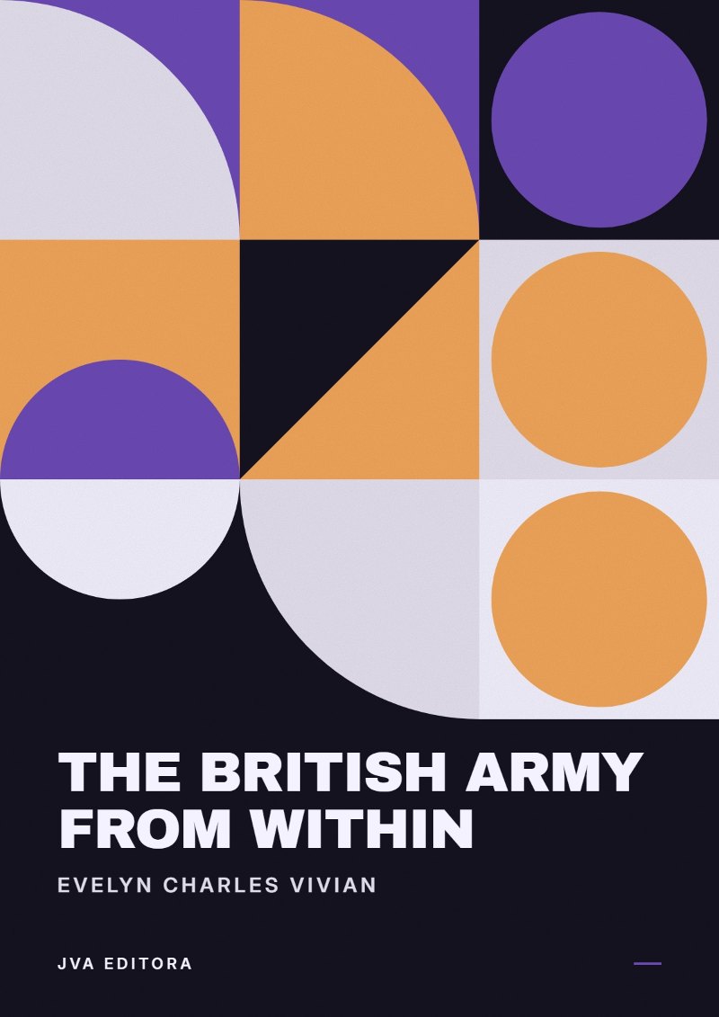 Εξώφυλλο του The British Army from Within