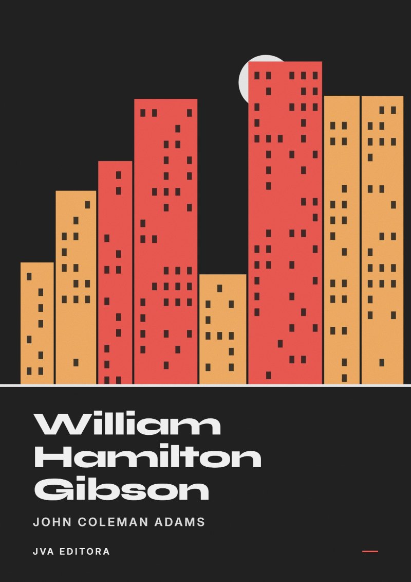 Couverture de William Hamilton Gibson