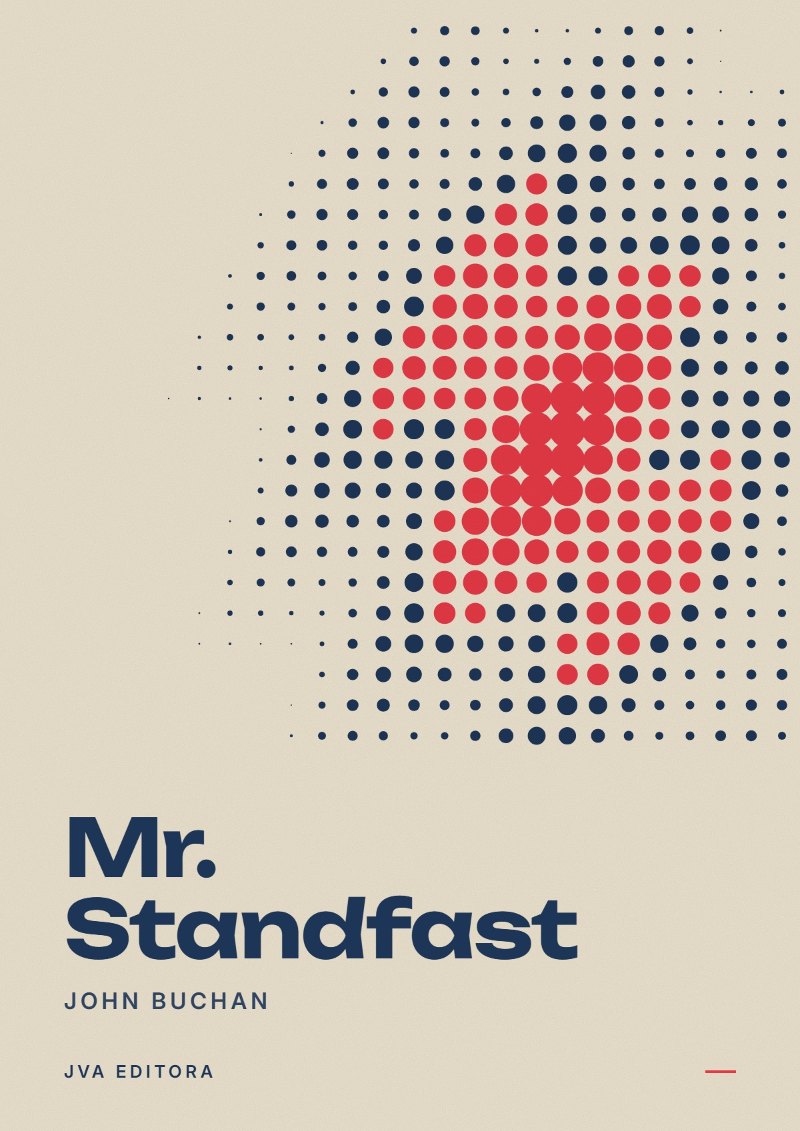 Couverture de Mr. Standfast