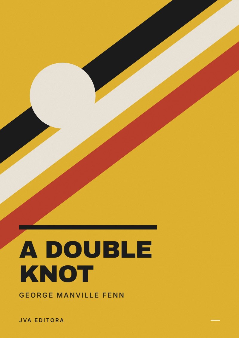 Cover von A Double Knot