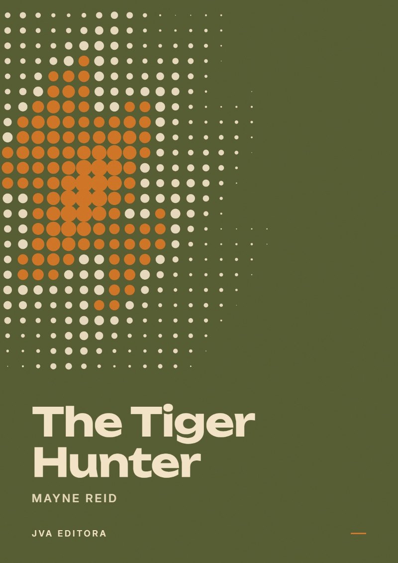 《The Tiger Hunter》封面