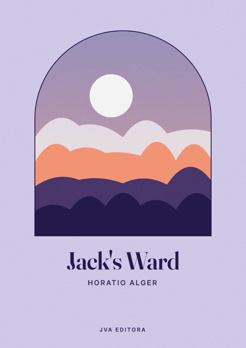 Copertina di Jack's Ward