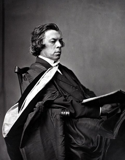 Retrato de John Caird