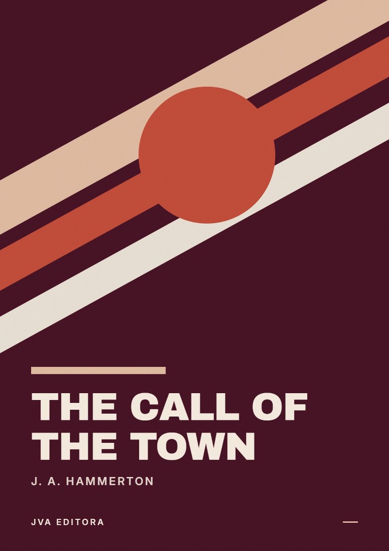 Copertina di The Call of the Town