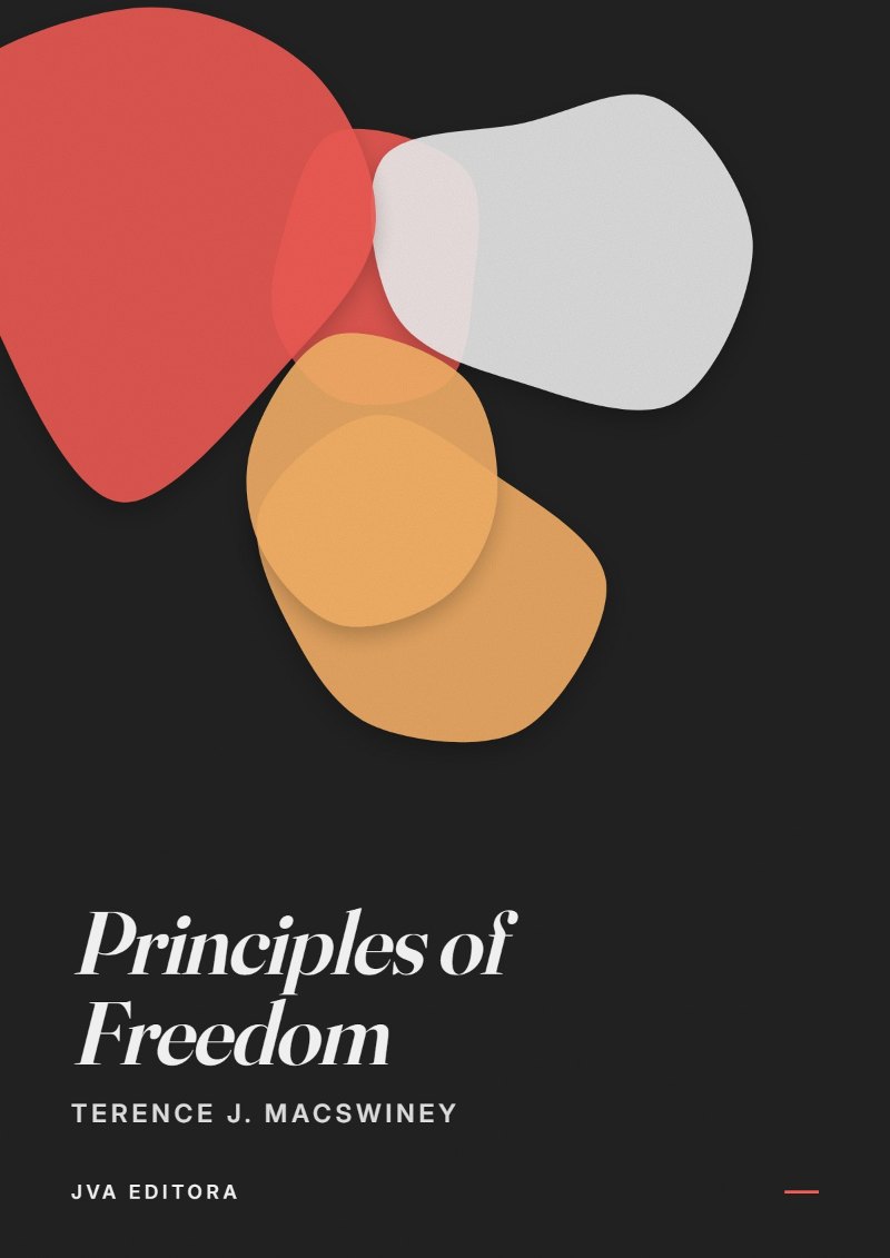 Cover von Principles of Freedom