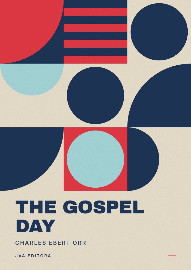 Cover of The Gospel Day